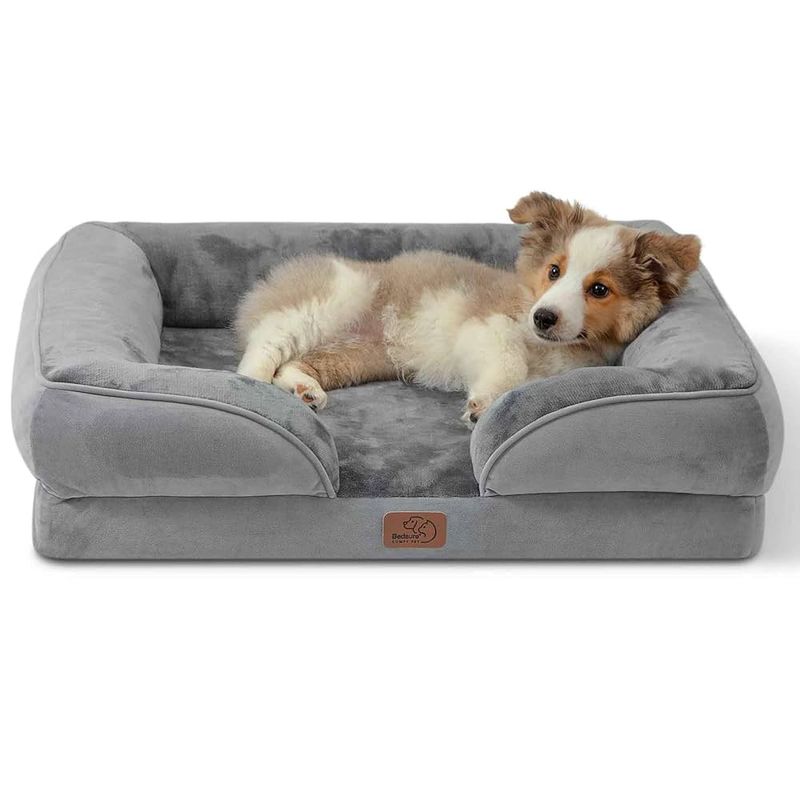 Comfortable Sleeping Area