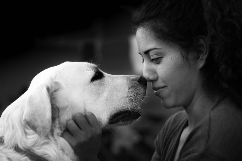 Unwavering Eye Contact