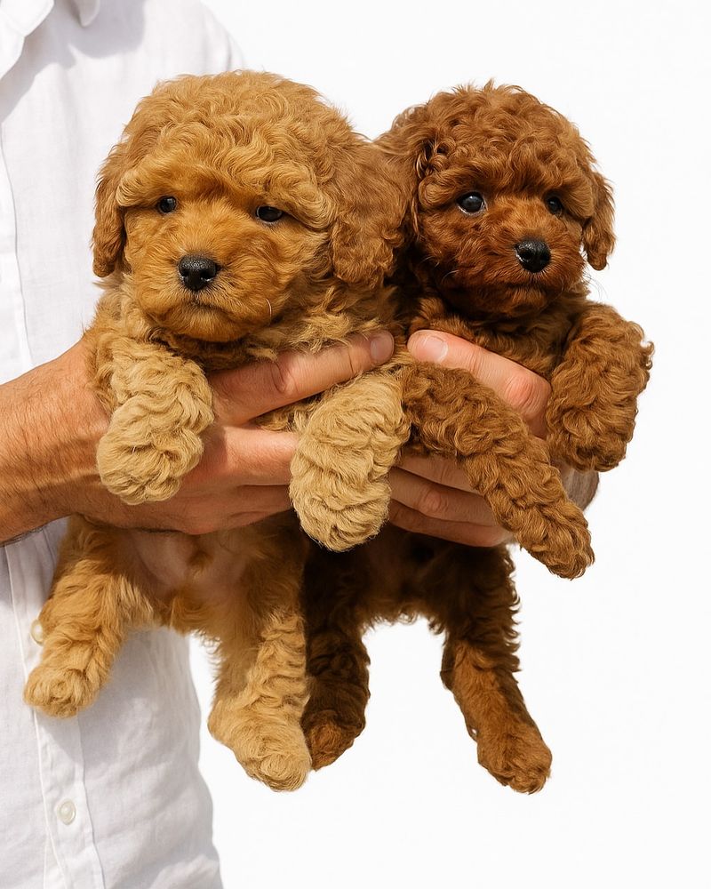 Toy Poodle