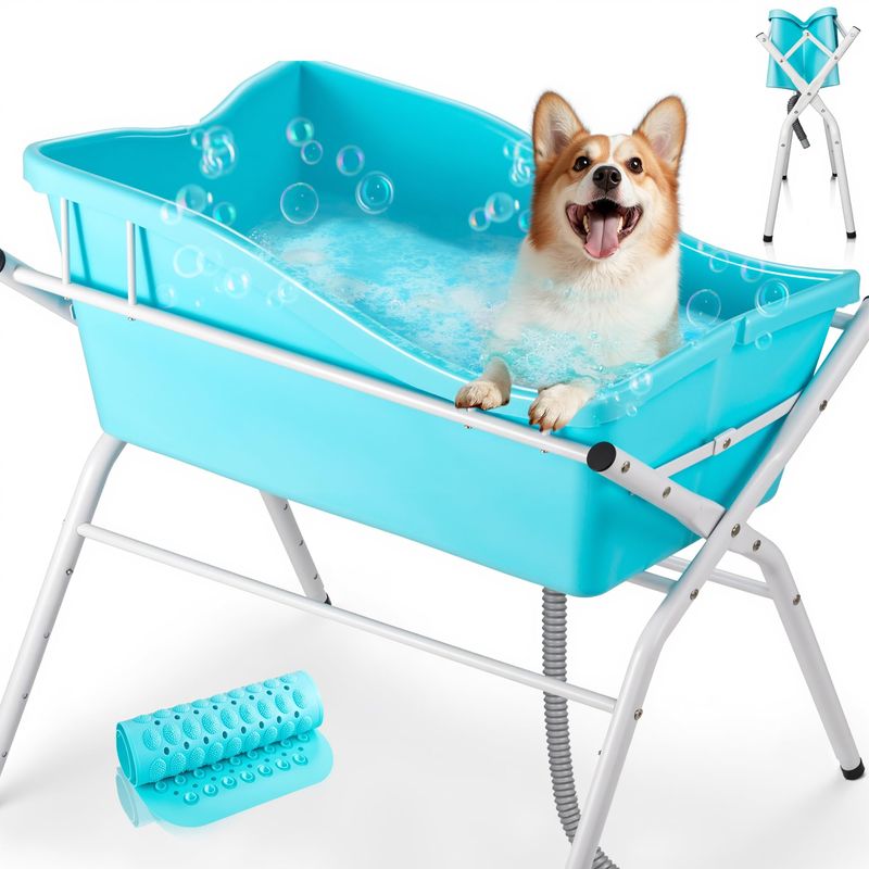 Using Human Products for Bathing