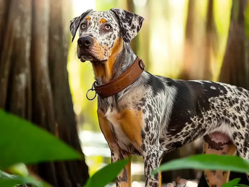 Catahoula Leopard Dog