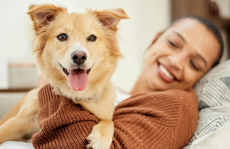 The Comforting Cuddle